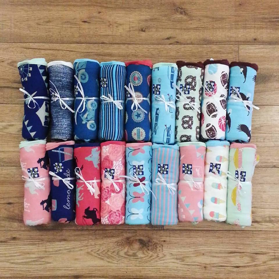 KicKee Pants Sea to Shining Sea Collection is here!