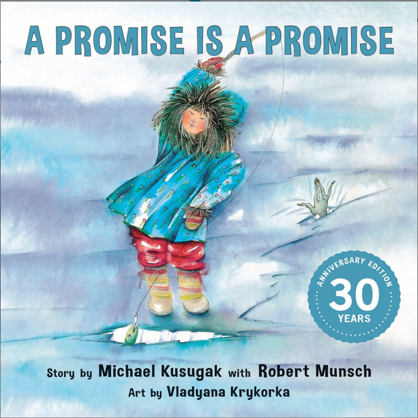 A Promise is a Promise Book-Pumpkin Pie Kids Canada