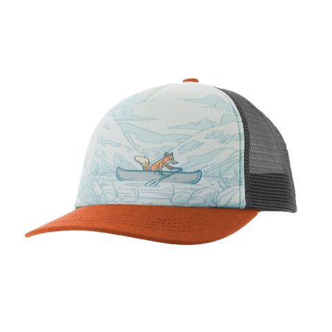 Ambler Actimals Cap - Orange-Pumpkin Pie Kids Canada