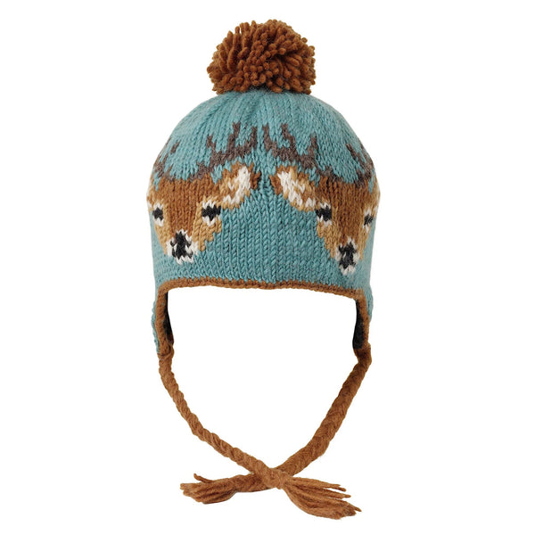 Ambler Creatures Toque - Haze-Pumpkin Pie Kids Canada