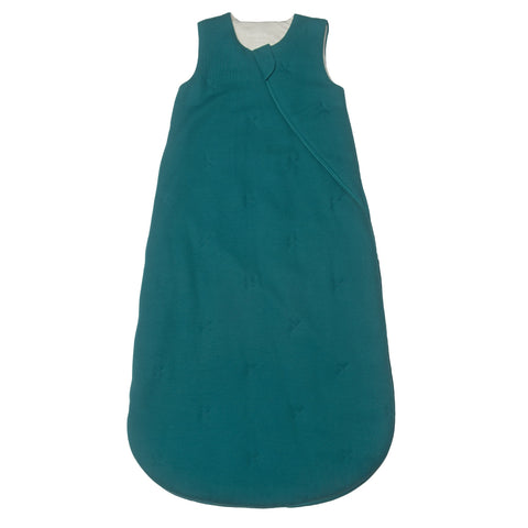 Loulou Lollipop Waffle Sleep Bag - Peacock