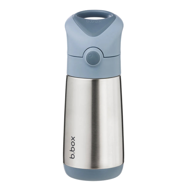 B.Box Insulated Drink Bottle 350ml - Chill Out-Pumpkin Pie Kids Canada