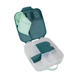 B.Box Lunch Box - Emerald Forest-Pumpkin Pie Kids Canada
