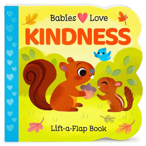 Babies Love Kindness Book-9781646382934-Pumpkin Pie Kids Canada