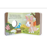 Baby Bunny Finger Puppet Book-Pumpkin Pie Kids Canada
