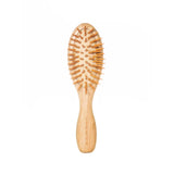 Brush with Bamboo Hairbrush - Mini-Pumpkin Pie Kids Canada