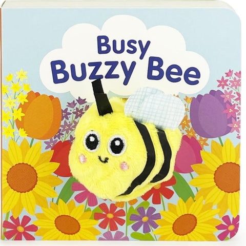 Busy Buzzy Bee Board Book-Pumpkin Pie Kids Canada