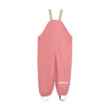 Celavi Rain Overall & Pants - Peach Blossom-Pumpkin Pie Kids Canada