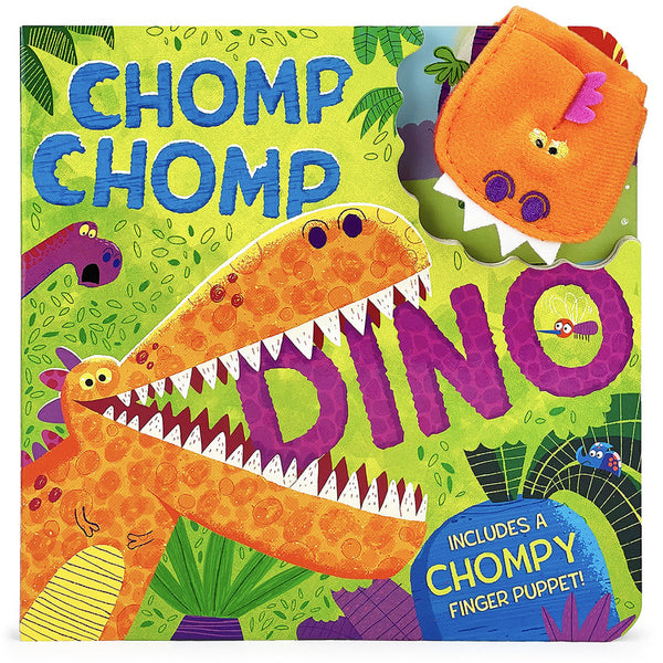 Chomp Chomp Board Book-Pumpkin Pie Kids Canada