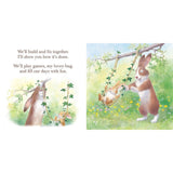 Daddy Loves You Board Book-Pumpkin Pie Kids Canada