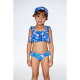 Deux Par Deux 2pc Swimsuit - Lemon-Pumpkin Pie Kids Canada