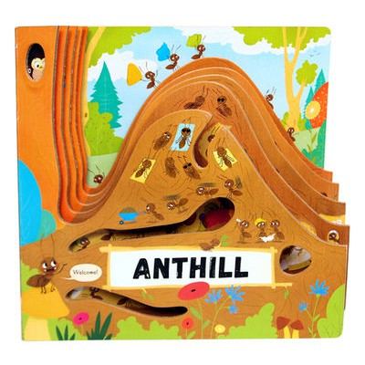 Discovering Anthill Book-9781641240857-Pumpkin Pie Kids Canada