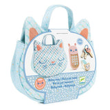 Djeco Baby Bag-Pumpkin Pie Kids Canada