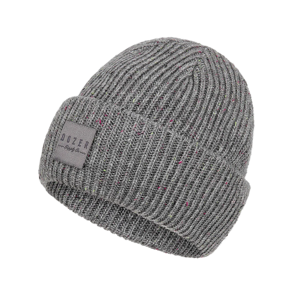 Dozer Beanie Montagu - Grey Marle-Pumpkin Pie Kids Canada