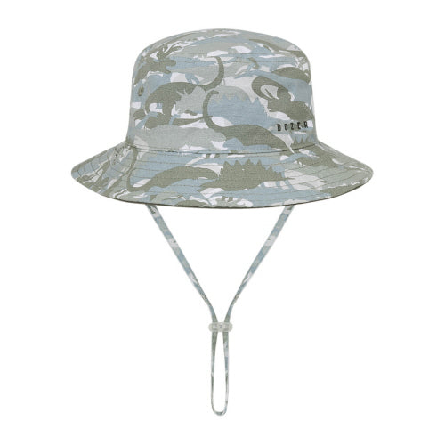 Dozer Reversible Bucket Hat - Clifton Camo-Pumpkin Pie Kids Canada