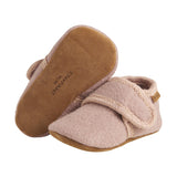 En Fant Wool Slippers - Bark-Pumpkin Pie Kids Canada