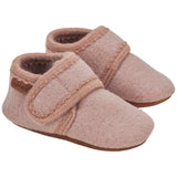 En Fant Wool Slippers - Bark-Pumpkin Pie Kids Canada