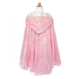 Great Pretenders Deluxe Pink Rose Princess Cape-Pumpkin Pie Kids Canada