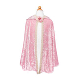 Great Pretenders Deluxe Pink Rose Princess Cape-Pumpkin Pie Kids Canada