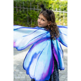 Great Pretenders Mythical Butterfly Soft Wings & Headband-Pumpkin Pie Kids Canada
