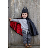 Great Pretenders Reversible Spider & Bat Cape-Pumpkin Pie Kids Canada