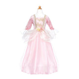 Great Pretenders Rose Princess Dress - Pink-Pumpkin Pie Kids Canada
