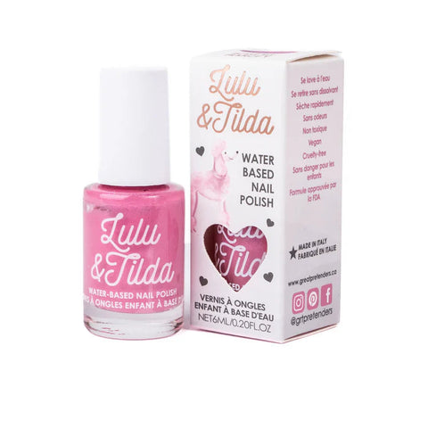 Great Pretenders Washable Nail Polish - Tickle my Fance-y-Pumpkin Pie Kids Canada