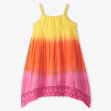 Hatley Handkerchief Dress - Sunny Days-Pumpkin Pie Kids Canada