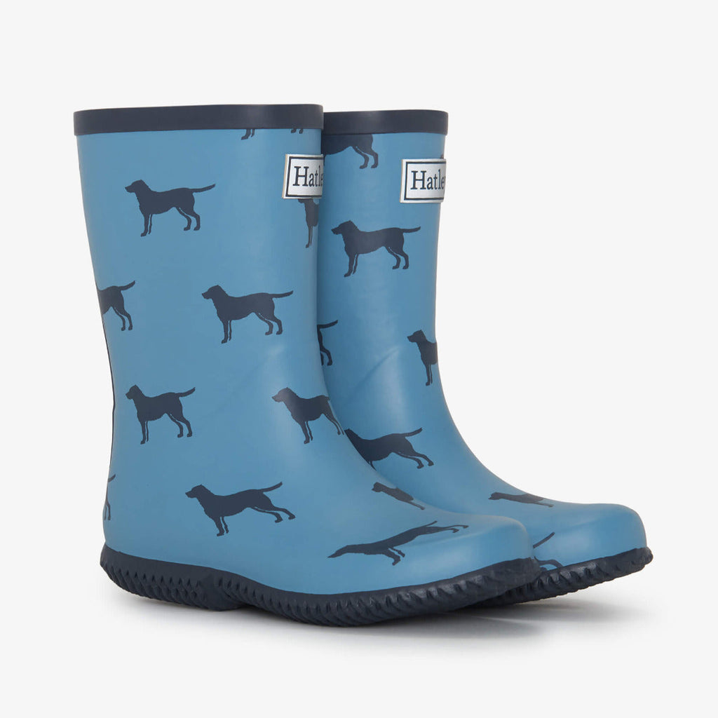 Hatley Packable Rain Boots - Preppy Dogs Hatley Packable Rain Boots - Preppy Dogs
