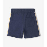 Hatley Pull On Shorts - Patriot Blue-Pumpkin Pie Kids Canada