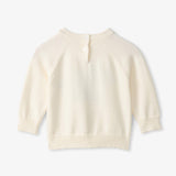 Hatley Pull Over Sweater - Baby Elephant-Pumpkin Pie Kids Canada