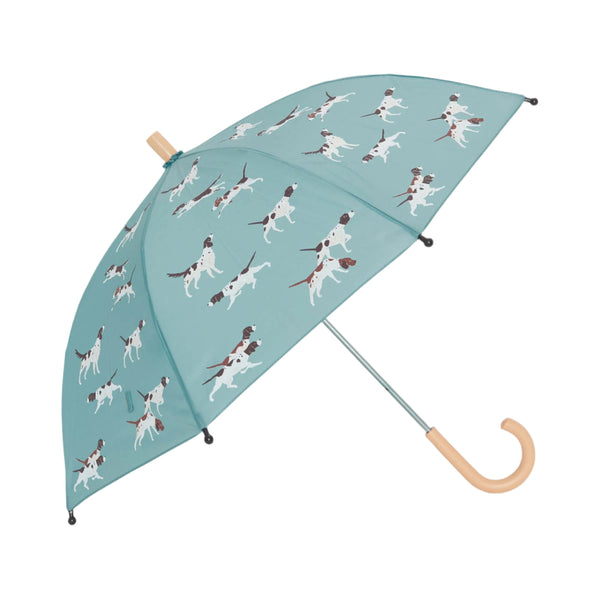 Hatley Umbrella - On the Hunt-Pumpkin Pie Kids Canada