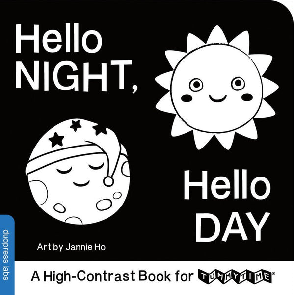 Hello Night, Hello Day Foldout Book-Pumpkin Pie Kids Canada