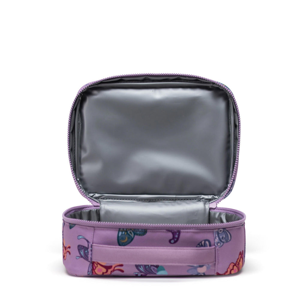 Herschel Pop Quiz Lunch Box - Magical Butterflies – Pumpkin Pie Kids