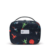 Herschel Pop Quiz Lunch Box - Space Adventure-Pumpkin Pie Kids Canada