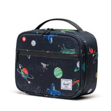 Herschel Pop Quiz Lunch Box - Space Adventure-Pumpkin Pie Kids Canada