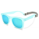 Jan & Jul Urban Xplorer Polarized Sunglasses - Frosty Mint Aurora-Pumpkin Pie Kids Canada