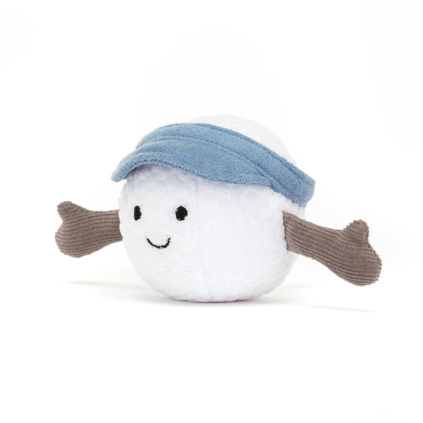 Jellycat Amuseables Golf Ball-Pumpkin Pie Kids Canada