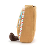 Jellycat Amuseables Letter To Santa-Pumpkin Pie Kids Canada