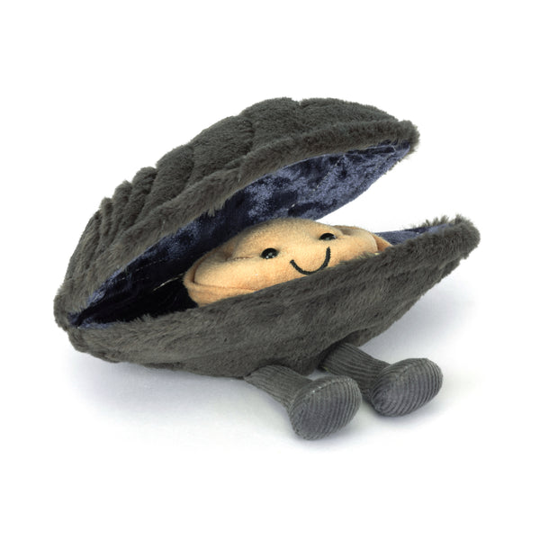 Jellycat Amuseables Michelle Mussel-Pumpkin Pie Kids Canada
