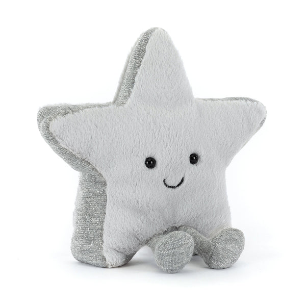 Jellycat Amuseables Silver Star-Pumpkin Pie Kids Canada