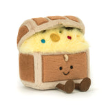 Jellycat Amuseables Treasure Chest-Pumpkin Pie Kids Canada
