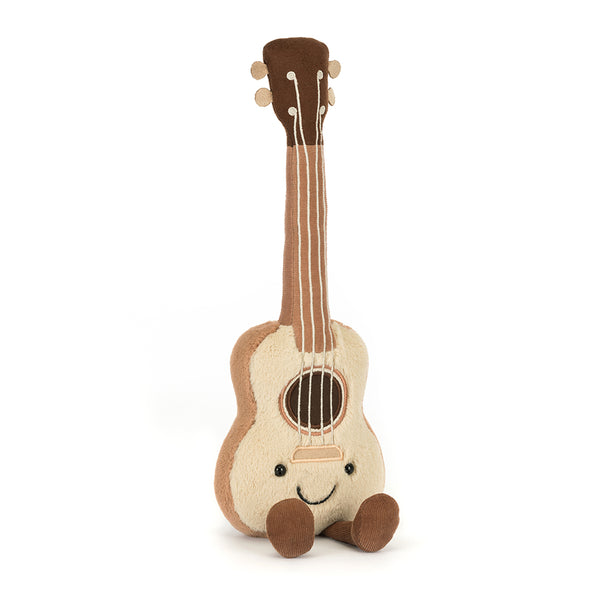 Jellycat Amuseables Ukulele-Pumpkin Pie Kids Canada