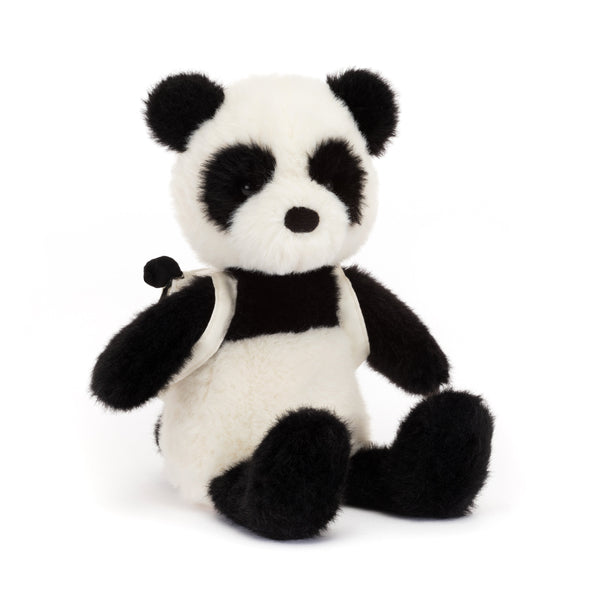 Jellycat Backpack Panda-Pumpkin Pie Kids Canada