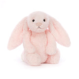 Jellycat Bashful Pink Bunny - Original-Pumpkin Pie Kids Canada