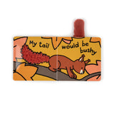 Jellycat If I Were A Squirrel Book-Pumpkin Pie Kids Canada