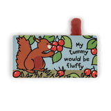 Jellycat If I Were A Squirrel Book-Pumpkin Pie Kids Canada