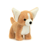 Jellycat Isobel Chihuahua-Pumpkin Pie Kids Canada