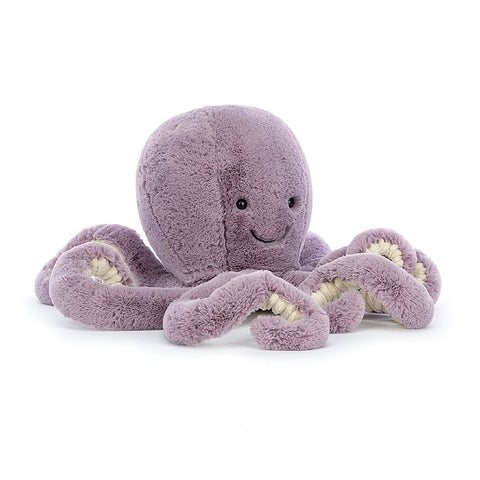 Jellycat Maya Octopus Large-Pumpkin Pie Kids Canada