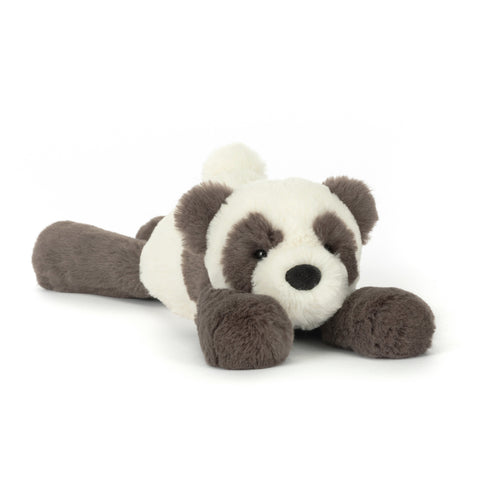 Jellycat Smudge Panda - Original-Pumpkin Pie Kids Canada